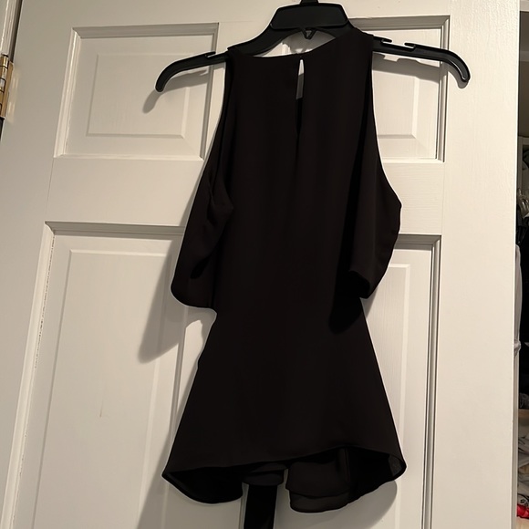 Zara cutout top - Picture 3 of 4